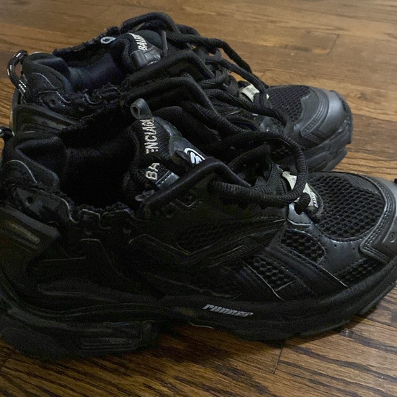 balenciaga runner black - Picture 2 of 4